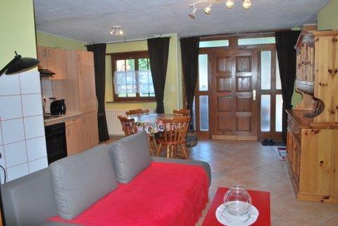 Villa Chez Alfred et Régine à Rouffach Chambre photo