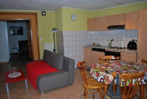 Villa Chez Alfred et Régine à Rouffach Chambre photo